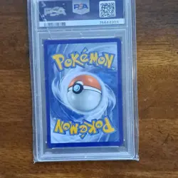 Pokemon Surfing Pikachu VMAX 009/025 Celebrations Ultra Rare Holo Full Art PSA 6 - Image 2