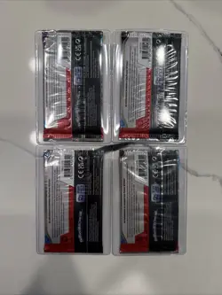 Pokemon Stellar Crown Booster Packs Factory Sealed Full Art Set Lot Of 4 - Image 2