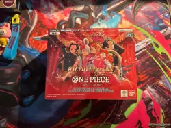 One Piece HEROINES EDITION [EB-03] Booster Box ENGLISH SEALED - Image 1
