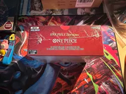 One Piece HEROINES EDITION [EB-03] Booster Box ENGLISH SEALED - Image 2