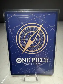 Tashigi Alt Art EB03-018 SR - ONE PIECE Heroines Edition ONE PIECE Card Japanese - Image 2