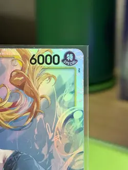 Nami EB03-053 SR Extra Booster: One Piece Heroines English (US Seller) - Image 3