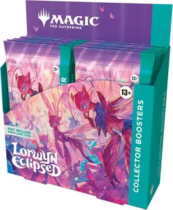Lorwyn Eclipse Collectors Booster Box SEALED!!! MTG - Image 1