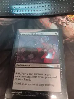 Phyrexian Reclamation Commander 2013 Regular - Image 1