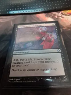 Phyrexian Reclamation Commander 2013 Regular - Image 2