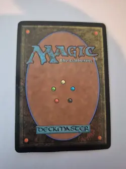 MTG Unmask - Mercadian Masques (MMQ) damaged (water) - Image 2