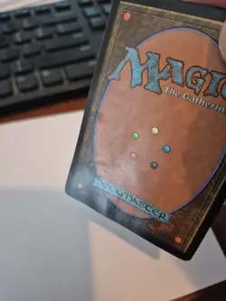MTG Unmask - Mercadian Masques (MMQ) damaged (water) - Image 3