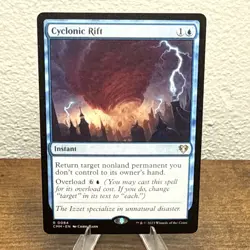 Cyclonic Rift Commander Masters Regular - Image 1