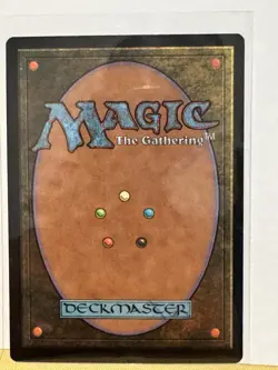 Magic the Gathering Crusades 5th Edition 5ED NM #2/2 - Image 2