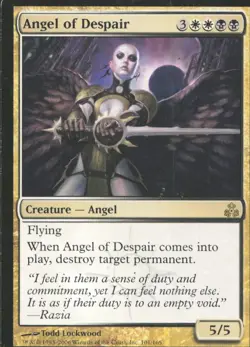 Guildpact #101 Angel of Despair - Image 1
