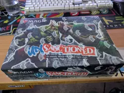 2020 Magic the Gathering MTG Unsanctioned Box Set NEW Factory Sealed - Image 1