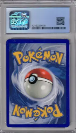2001 POKEMON 32/75 UMBREON NEO DISCOVERY UNLIMITED CGC 9 - Image 2