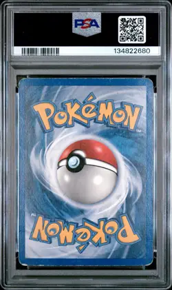 PSA 3 2003 Pokemon EX Dragon Rayquaza EX Holo Foil Rare 97/97 - Image 2