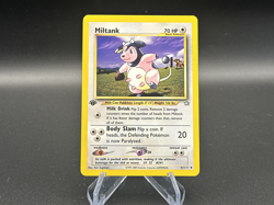 Miltank - 1st Edition - 41/111 Neo Genesis - Pokemon TCG - 2000 - Image 1