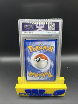 2023 Pokemon Par EN-Paradox Rift Beach Court #263 Hyper Rare PSA 9 - Image 2