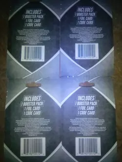 Pokemon TCG Mystery Chase Packs 2024 Brand New Sealed Trading Cards New Color - Image 2