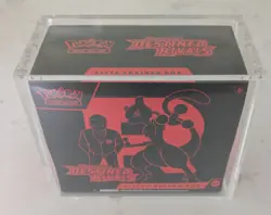 Pokemon TCG Destined Rivals ETB Elite Trainer Box With Case - Mint - Image 1