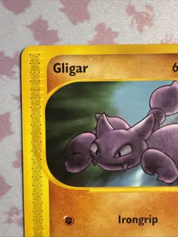 Gligar 59/144 Skyridge Regular - LP/NM - Pokemon - Image 2