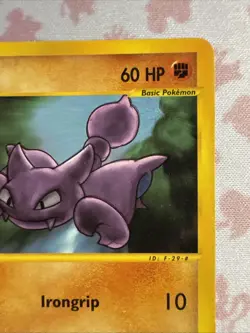 Gligar 59/144 Skyridge Regular - LP/NM - Pokemon - Image 3