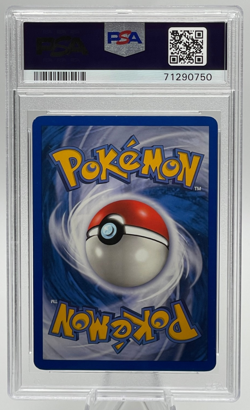2004 POKEMON EX FIRE RED & LEAF GREEN #59 CLEFAIRY REVERSE FOIL PSA 8 NM-MT - Image 2