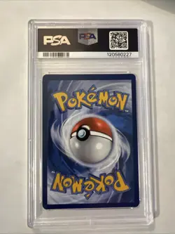 Pokemon 2025 Destined Rivals DRI-EN #236 Ethan's Adventure PSA 9 Mint - Image 2
