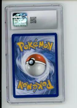 2024 Pokemon Twilight Masquerade Chansey 187/167 Illustration Rare CGC 8 - Image 2