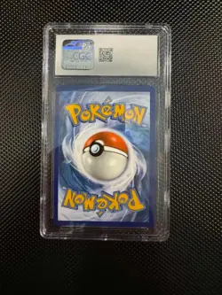 CGC 10 GEM MINT Lugia V 186/195 Alternative Alt Art Ultra Silver Tempest Pokemon - Image 2