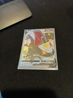 Charizard V 079/073 - Champion's Path Full Art Shiny Ultra Rare Pokemon TCG - NM - Image 2