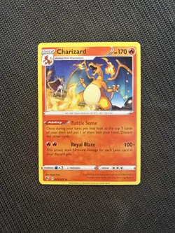 Pokemon TCG Charizard 025/185! NM Condition! See Description! - Image 1
