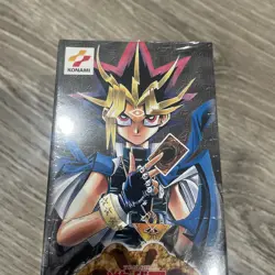Yu-Gi-Oh! 2000 Duel Monsters Phantom God 30 packs Seald Box Japanese Yugioh - Image 3
