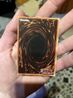 Yu-Gi-Oh! Ring of Destruction RP02-EN066 Secret Rare Retro Pack 2 Holo Trap Card - Image 2