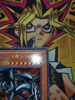 Red Eyes Black Metal Dragon fmr-001 (NM) Secret Rare Yu-Gi-Oh! - Image 2