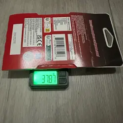 37.87G One Piece OP-13 CARRYING ON HIS WILL Sleeved Booster Pack Weighed 37.87G - Image 3