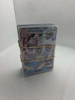 Pokemon Cards Bulk Pack Of Ex, Gx, V Max, V And Others Lot Of 50+ - Image 1