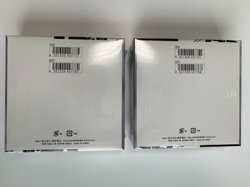 Pokemon Card Black Bolt White Flare Booster Box Set of 2 Japanese Box Damaged - Image 3