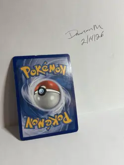 Pokemon Giratina LV.X 124/127 Platinum Holo Card - Image 2