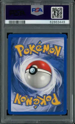 PSA 10 Hoothoot 1st Edition Neo Genesis 60/111 Pokemon Card - Image 2