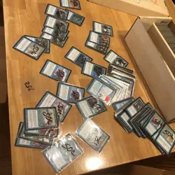 Magic The Gathering Deckmaster Card Lot - Image 2