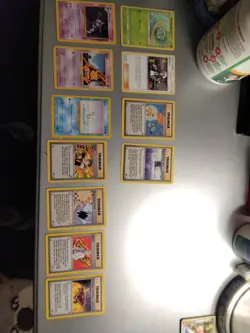 Lot Of 50 Pokemon Cards - Image 3