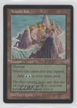 Teferi's Isle Magic: Mirage 1996 - Image 1