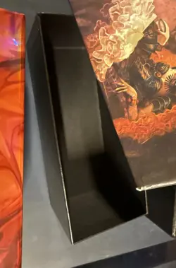 3 MTG Magic EMPTY Bundle Box Lot Dungeons Dragons Innistrad Ixalan Collectors - Image 2
