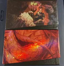 3 MTG Magic EMPTY Bundle Box Lot Dungeons Dragons Innistrad Ixalan Collectors - Image 3