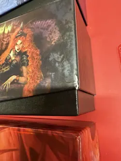 3 MTG Magic EMPTY Bundle Box Lot Dungeons Dragons Innistrad Ixalan Collectors - Image 4