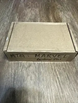 Magic The Gathering Secret Lair x Marvel The Astonishing FOIL Bundle With Promo - Image 3