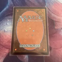 Isochron Scepter x1 MTG Mirrodin Magic Light Play LP English - Image 2