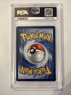 Pokemon 2025 SVP EN-SV Journey Together Promo #189 N's Zorua PSA 10 - Image 2