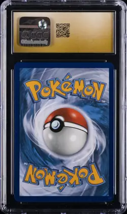 2020 POKEMON SWORD & SHIELD DARKNESS ABLAZE #001 BUTTERFREE V CGC 10 PERFECT - Image 2