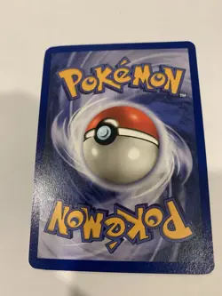 Pokemon Chansey 3/102 Base Set 120 HP Holo Rare Wizards 1999 English - Image 2