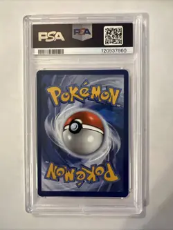 Pokemon SV 2025 Destined Rivals Dri en Cynthia's Garchomp EX #215/182 PSA 10 - Image 2