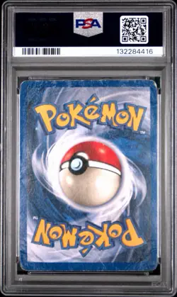 PSA 1 Charizard Holo Base Set Unlimited 4/102 Pokemon 1999 - Image 4